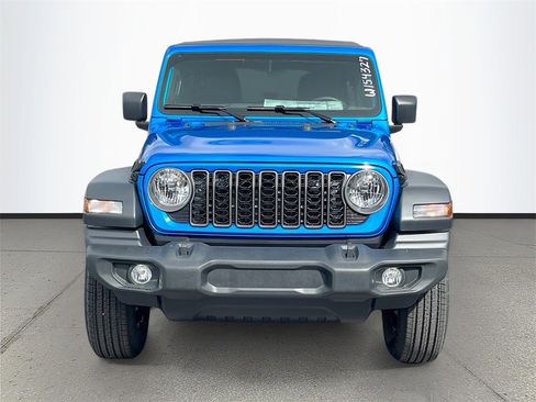 New 2026 Jeep Wrangler Sport image 2