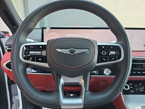 Used 2026 Genesis GV70 3.5T Sport Advanced image 19