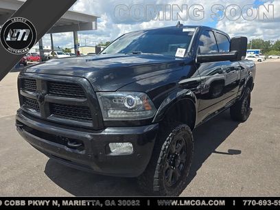 Used 2016 RAM 2500 Laramie w/ Sport Appearance Group