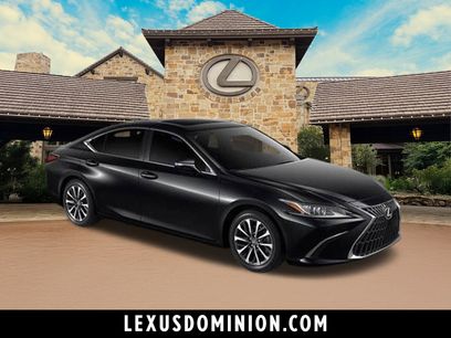 New 2025 Lexus ES 350 w/ Premium Package