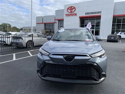 Certified 2024 Toyota Corolla Cross SE