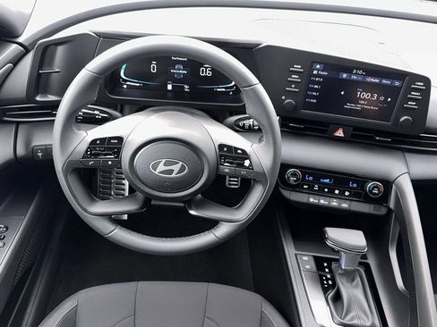 New 2026 Hyundai Elantra Sport w/ Cargo Package FWD image 17