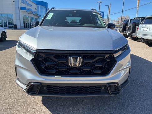New 2025 Honda CR-V Sport-L image 8