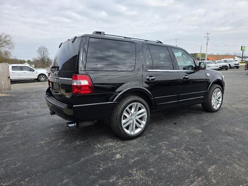 Used 2016 Ford Expedition King Ranch RWD image 4