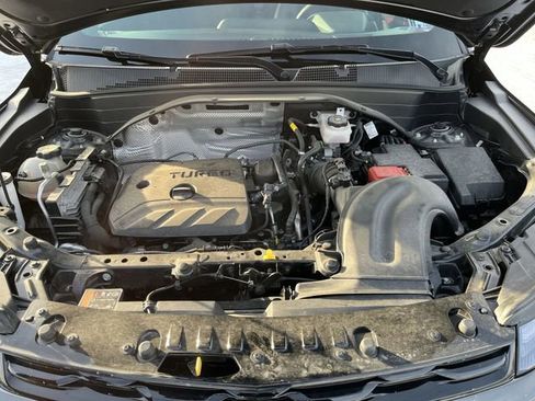 Certified 2024 Chevrolet TrailBlazer RS w/ Convenience Package image 20