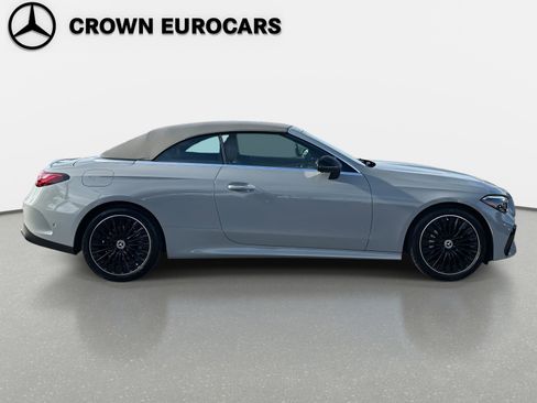 New 2026 Mercedes-Benz CLE 300 4MATIC Cabriolet image 6