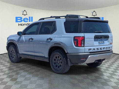 New 2026 Honda Passport TrailSport image 2
