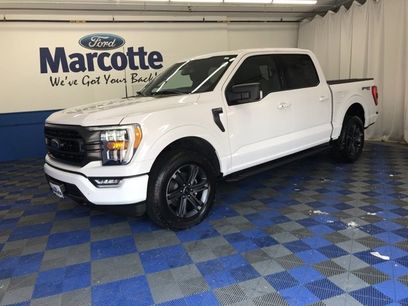 Certified 2023 Ford F150 XLT w/ Equipment Group 302A High