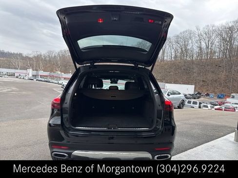 Used 2025 Mercedes-Benz GLE 350 4MATIC image 8