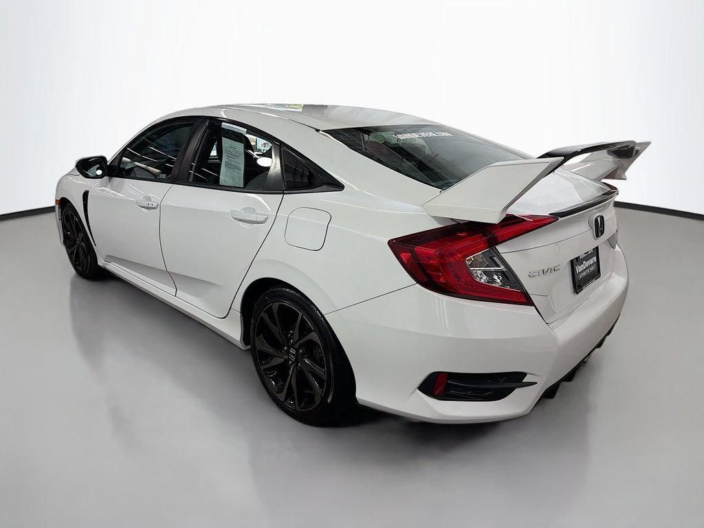 Used 2021 Honda Civic Sport image 7