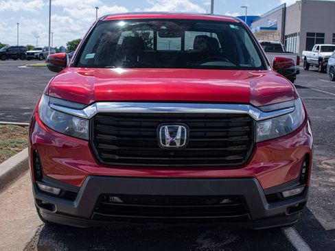 Used 2021 Honda Ridgeline RTL-E image 2