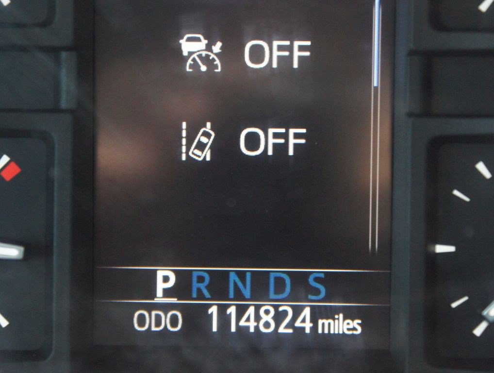 Used 2021 Toyota Tundra SR5 w/ Trail Edition AWD/4WD image 4