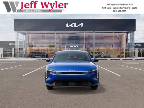 New 2025 Kia K4 EX image 2