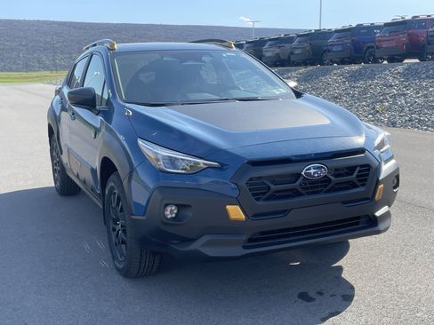 New 2026 Subaru Crosstrek 2.5i Wilderness AWD/4WD image 1