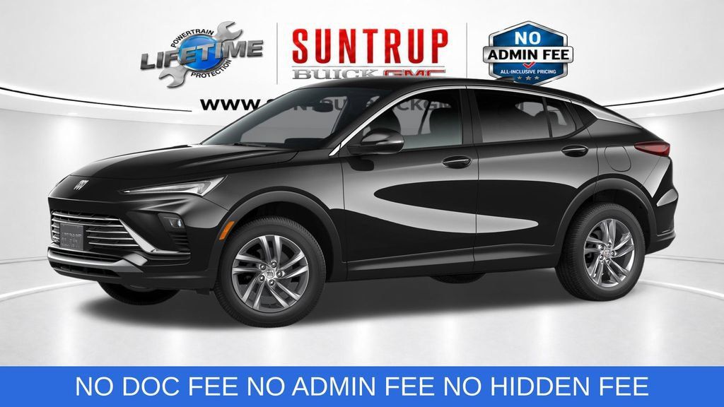 New 2026 Buick Envista Preferred w/ Convenience I Package FWD image 27
