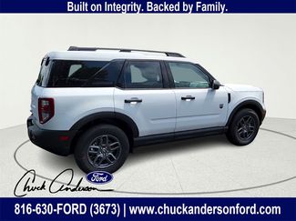 New 2025 Ford Bronco Sport Big Bend w/ Convenience Package video 3