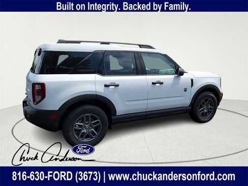 New 2025 Ford Bronco Sport Big Bend w/ Convenience Package image 3