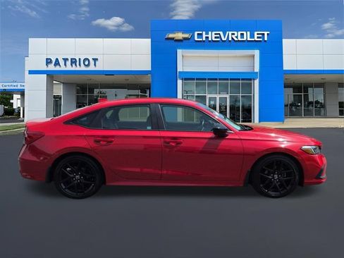 Used 2022 Honda Civic Sport image 11
