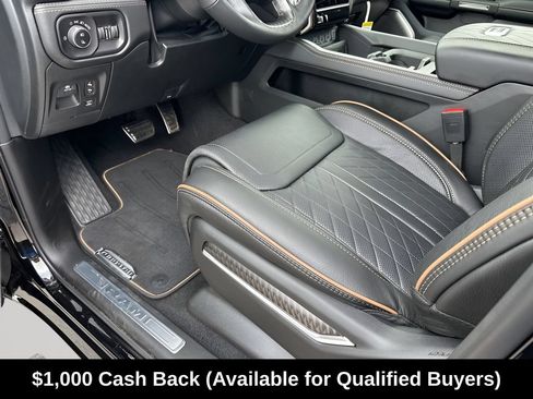 New 2026 RAM 1500 Tungsten w/ Bed Utility Group AWD/4WD image 30