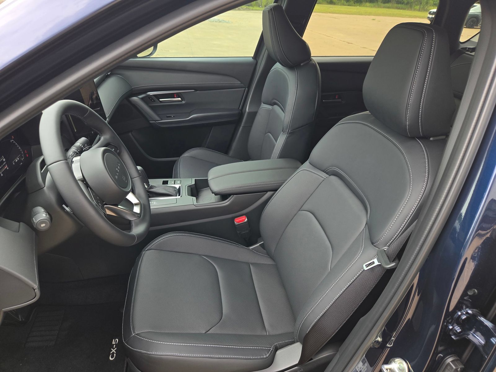 New 2026 MAZDA CX-5 2.5 S w/ Premium Plus Package AWD/4WD image 17