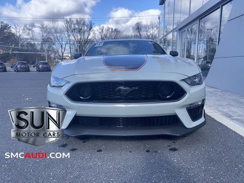 Used 2022 Ford Mustang Mach 1 w/ Equipment Group 700A image 7