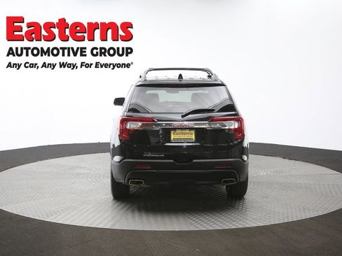 Used 2022 GMC Acadia SLT w/ Technology Package image 40