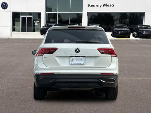 Used 2023 Volkswagen Tiguan SE FWD image 5