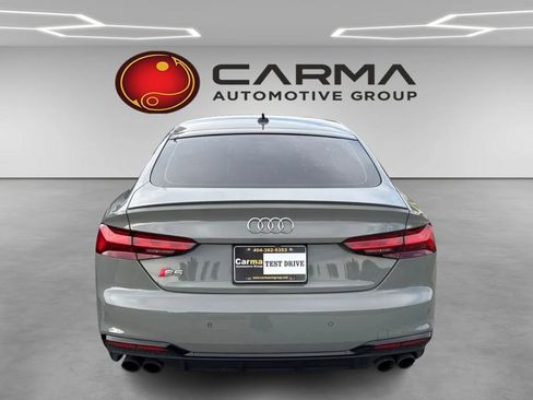 Used 2021 Audi S5 Prestige w/ Prestige Package AWD/4WD image 4