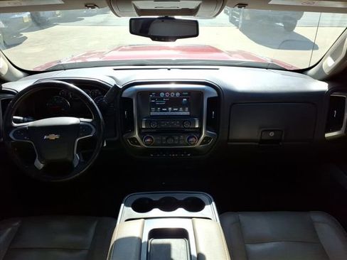 Used 2019 Chevrolet Silverado 3500 LTZ w/ Duramax Plus Package image 15