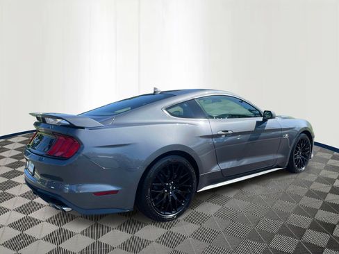 Used 2021 Ford Mustang GT Premium w/ GT Performance Package RWD image 4