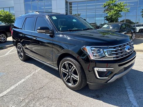 Used 2021 Ford Expedition Limited AWD/4WD image 6