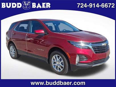 Used 2024 Chevrolet Equinox LT