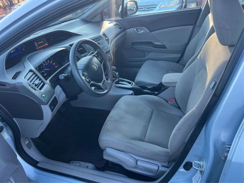 Used 2012 Honda Civic LX image 10