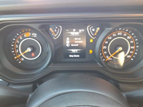 New 2026 Jeep Wrangler Sport S image 22