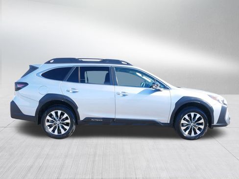 Certified 2024 Subaru Outback Limited image 8