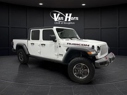 Used 2022 Jeep Gladiator Rubicon