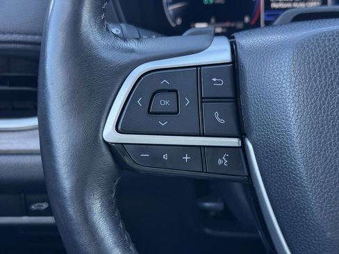 Used 2024 Toyota Grand Highlander Platinum image 27