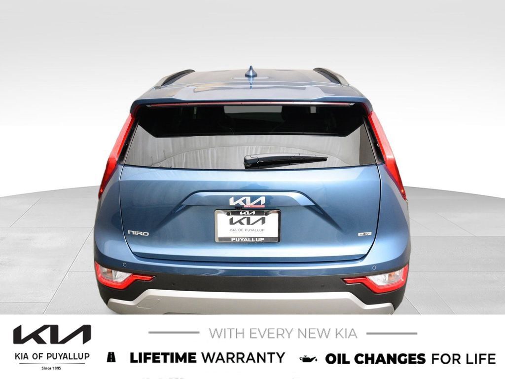New 2026 Kia Niro EX FWD image 6