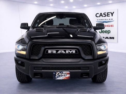 Used 2022 RAM 1500 Classic Warlock image 1