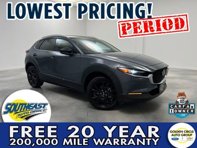 Used 2025 MAZDA CX-30 AWD 2.5 S w/ Preferred Package