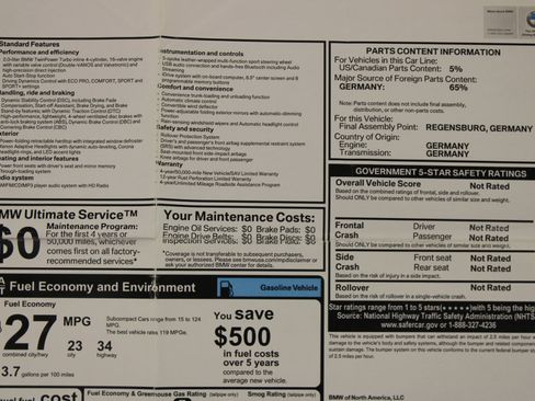 Used 2015 BMW 428i Convertible image 94