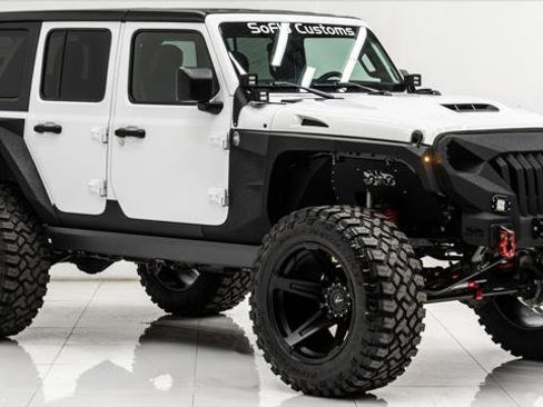 Used 2026 Jeep Wrangler Unlimited Sport image 4