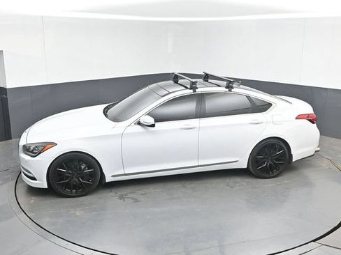 Used 2017 Genesis G80 3.8 w/ Option Group 02 AWD/4WD image 37