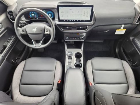 New 2025 Ford Bronco Sport Big Bend w/ Black Appearance Package AWD/4WD image 11