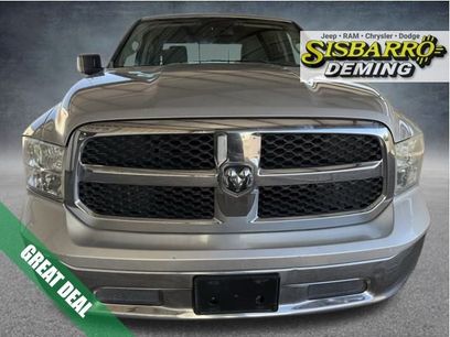 Used 2015 RAM 1500 Classic SLT