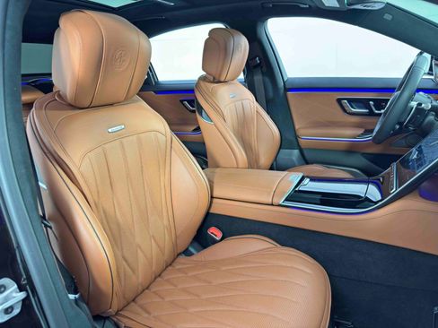 Used 2024 Mercedes-Benz S 63 AMG S w/ Rear Seat Package image 45