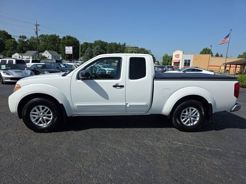 Used 2019 Nissan Frontier SV RWD image 19