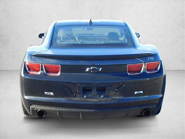Used 2012 Chevrolet Camaro LS RWD image 6