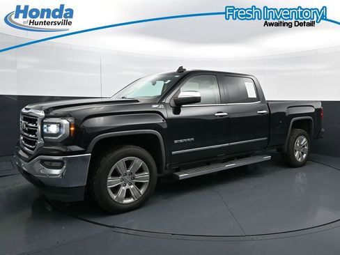 Used 2018 GMC Sierra 1500 SLT AWD/4WD image 6