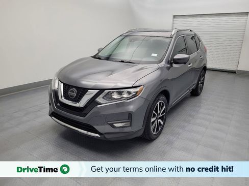 Used 2020 Nissan Rogue SL w/ Premium Package FWD image 1